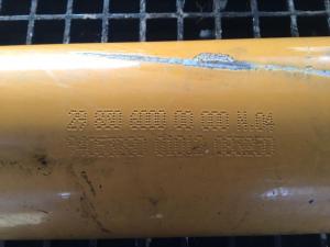 Liebherr Cylinder
